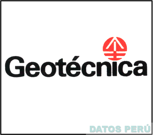 GEOTÉCNICA
