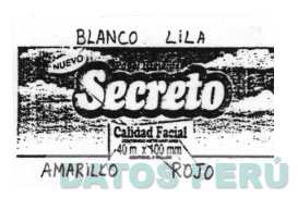 SECRETO