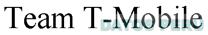 TEAM T-MOBILE