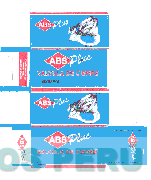 ABS PLUS VALVULA DE CIERRE INDUVAL