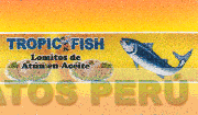 TROPIC FISH LOMITOS DE ATÚN EN ACEITE