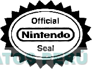OFFICIAL NINTENDO SEAL