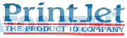 PRINTJET THE PRODUCT ID COMPANY