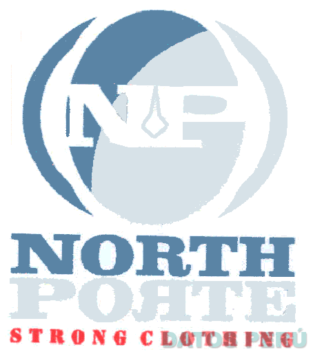 NP NORTH PORTE STRONG CLOTHING