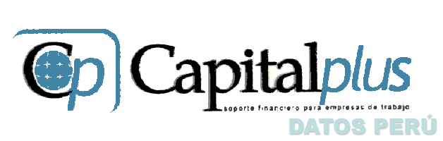 CP CAPITALPLUS SOPORTE FINANCIERO PARA EMPRESAS DE TRABAJO