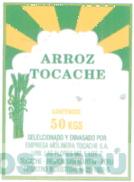 ARROZ TOCACHE