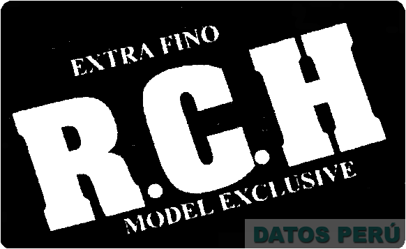 R.C.H. EXTRA FINO MODEL EXCLUSIVE
