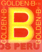 B GOLDEN B