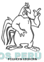 FOGHORN LEGHORN