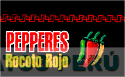 PEPPERES ROCOTO ROJO