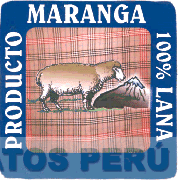 PRODUCTO MARANGA 100% LANA