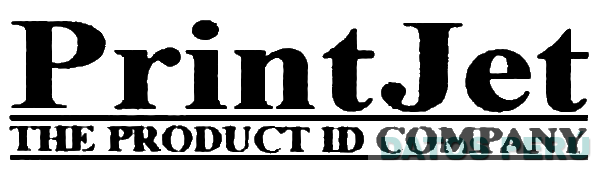 PRINTJET THE PRODUCT ID COMPANY