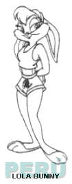 LOLA BUNNY