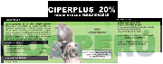 CIPERPLUS 20%