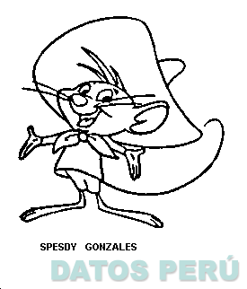 SPEEDY GONZALES