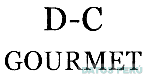 D-C GOURMET