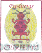 PRODUCTOS CHIRIBAYA