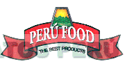 PERÚ FOOD THE BEST PRODUCTS