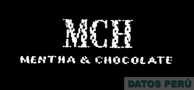 MCH MENTHA & CHOCOLATE