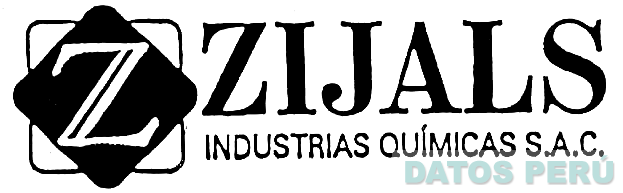 Z ZIJALS INDUSTRIAS QUÍMICAS S.A.C.