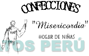 CONFECCIONES MISERICORDIA HOGAR DE NIÑAS