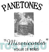 PANETONES MISERICORDIA HOGAR DE NIÑAS