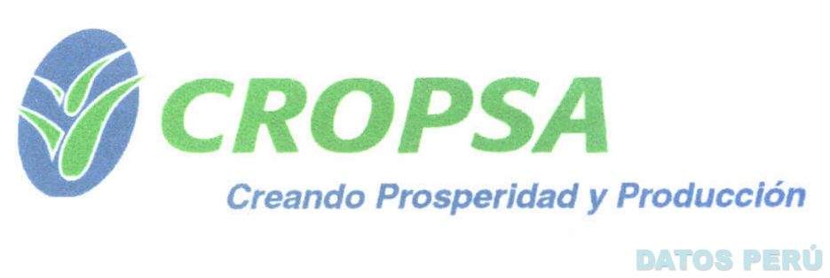 CROPSA CREANDO PROSPERIDAD Y PRODUCCION