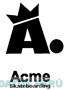 A ACME SKATEBOARDING
