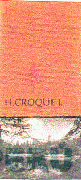 H. CROQUET
