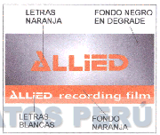 ALLIED RECORDING FILM