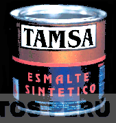 TAMSA ESMALTE SINTETICO