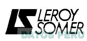 LS LEROY SOMER