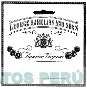 GEORGE KARELIAS AND SONS SUPERIOR VIRGINIA