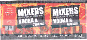 MIXERS VODKA & DURAZNO