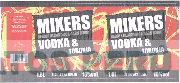 MIXERS VODKA & TORONJA
