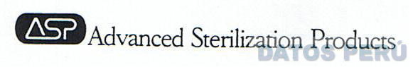 ADVANCED STERILIZATION PRODUCTS