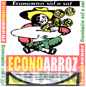 ECONOARROZ ECONOMICO SOL A SOL