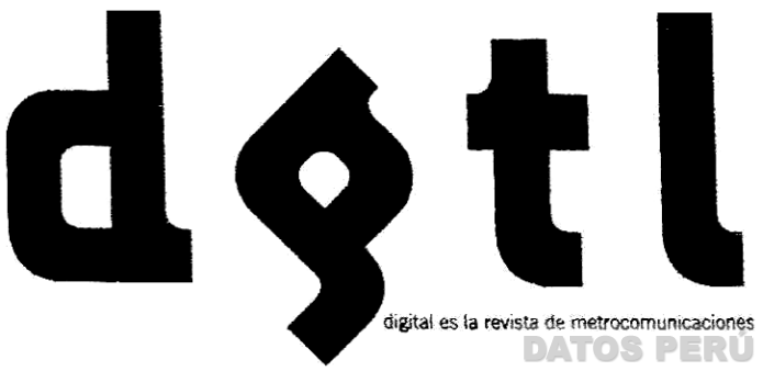 DGTL DIGITAL ES LA REVISTA DE METROCOMUNICACIONES