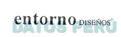 ENTORNO DISEÑOS