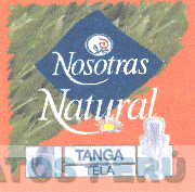 NOSOTRAS NATURAL TANGA TELA