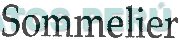 SOMMELIER