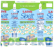 LAIVE SBELT EXTRA LIGERA LECHE DESCREMADA PLUS + CALCIO + VITAMINA D Y E