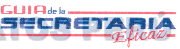 GUIA DE LA SECRETARIA EFICAZ
