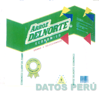 ARROZ DEL NORTE