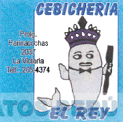 CEBICHERIA EL REY
