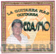 LA GUITARRA MAS GUITARRA ERASMO