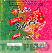 FENIX RELLENAS DE FRESAS
