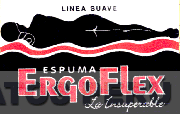 ESPUMA ERGOFLEX LA INSUPERABLE