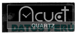 ACUET QUARTZ