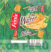 WAFER VAINILLA FENIX